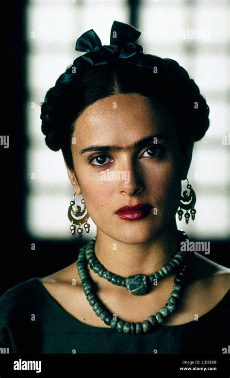 salma hayek naked in frida|Anatomy of a Nude Scene: Salma Hayek Knocks Our Pants Off。